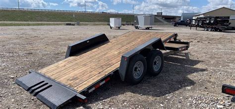 hudson medium duty skid steer tilt trailer for sale|tilt trailers for sale.